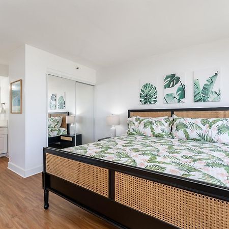 דירות הונולולו Waikiki Banyan W-Ocean Views With Free Parking! מראה חיצוני תמונה
