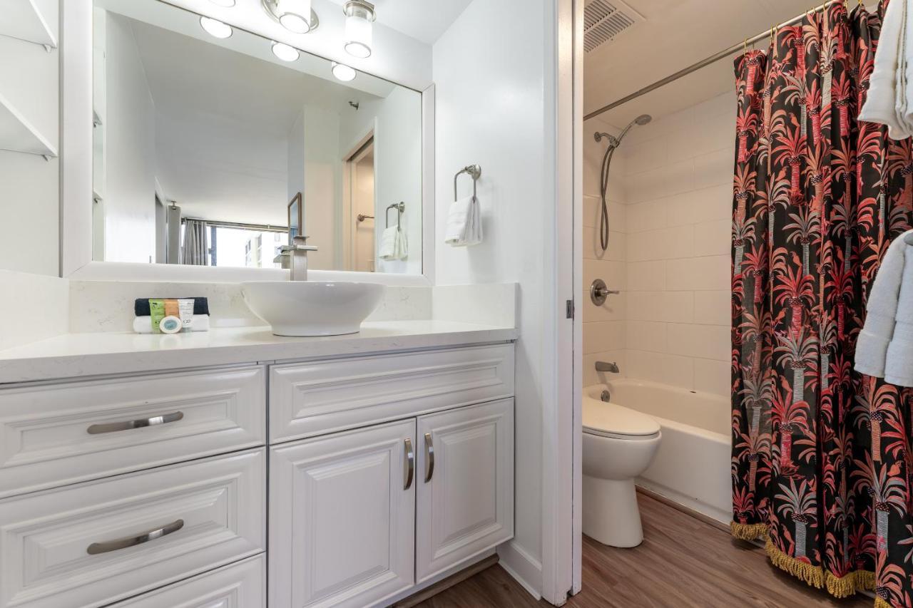 דירות הונולולו Waikiki Banyan W-Ocean Views With Free Parking! מראה חיצוני תמונה