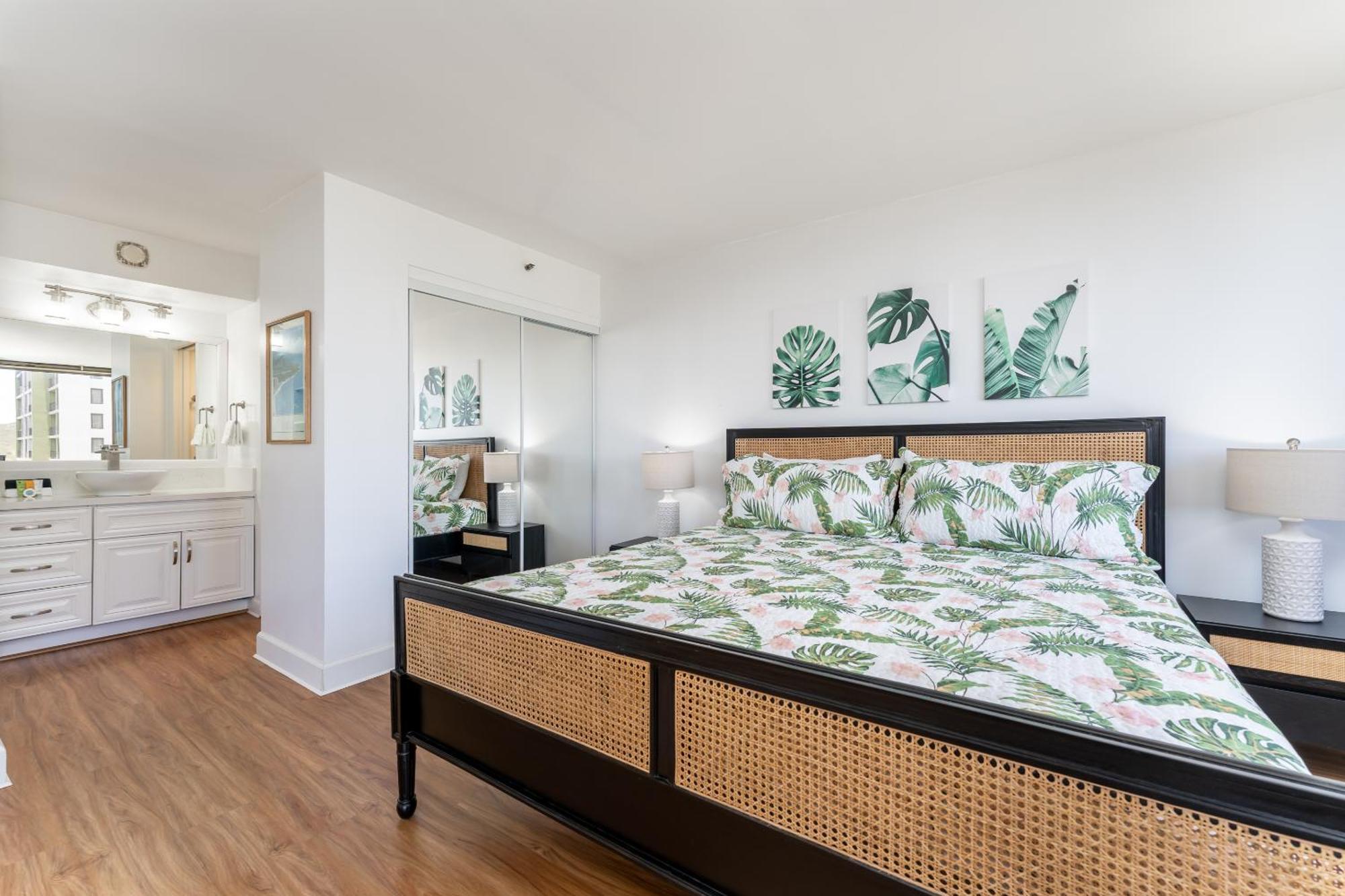 דירות הונולולו Waikiki Banyan W-Ocean Views With Free Parking! מראה חיצוני תמונה